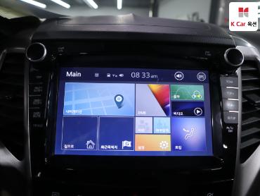2017 - kg mobility (ssangyong) tivoli
