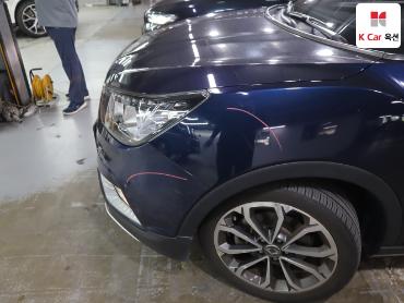 2017 - kg mobility (ssangyong) tivoli