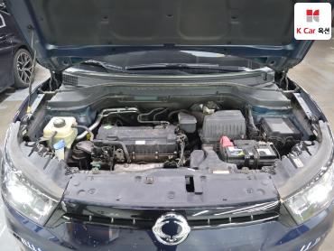 2017 - kg mobility (ssangyong) tivoli
