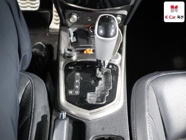 2017 - kg mobility (ssangyong) tivoli