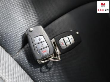 2017 - kg mobility (ssangyong) tivoli