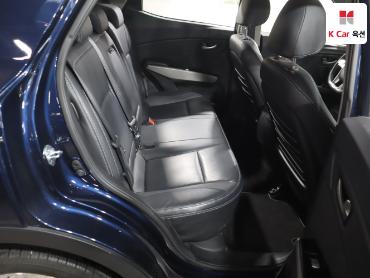 2017 - kg mobility (ssangyong) tivoli