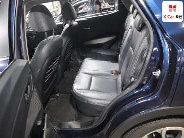 2017 - kg mobility (ssangyong) tivoli