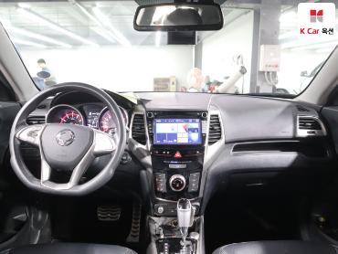 2017 - kg mobility (ssangyong) tivoli