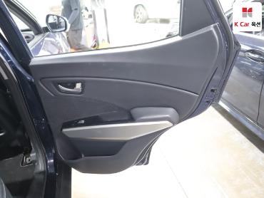 2017 - kg mobility (ssangyong) tivoli