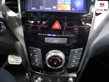 2017 - kg mobility (ssangyong) tivoli