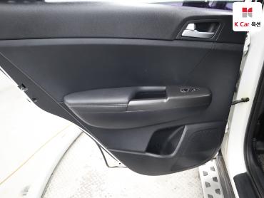 2018 - kia sportage