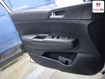 2018 - kia sportage