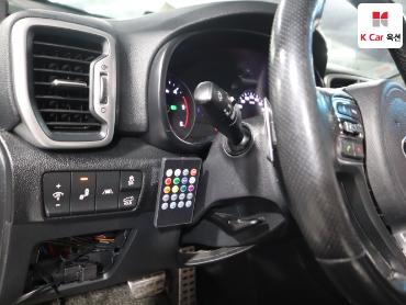 2018 - kia sportage