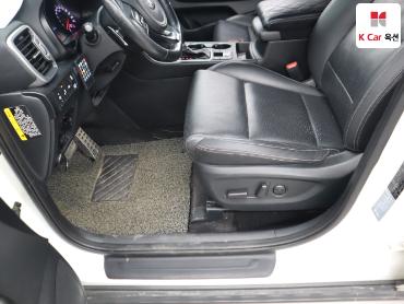 2018 - kia sportage