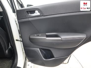 2018 - kia sportage