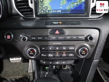 2018 - kia sportage