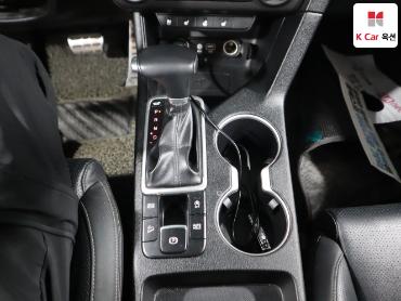 2018 - kia sportage