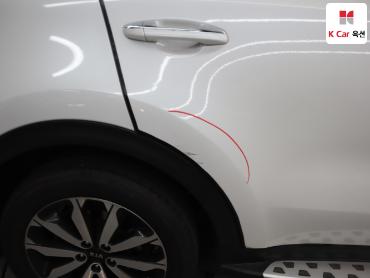 2018 - kia sportage