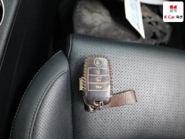 2018 - kia sportage
