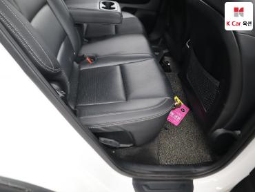2018 - kia sportage