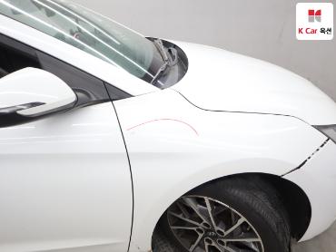 2019 - hyundai avante