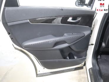 2017 - kia sorento