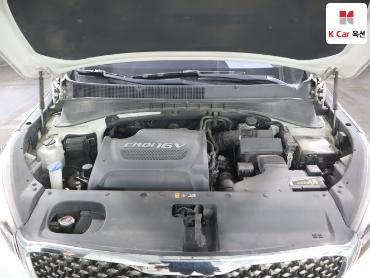 2017 - kia sorento