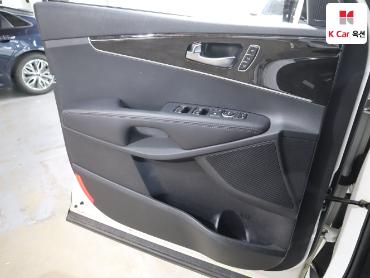 2017 - kia sorento