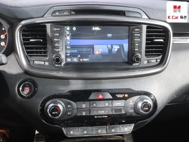 2017 - kia sorento