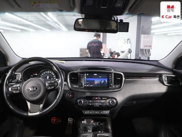 2017 - kia sorento