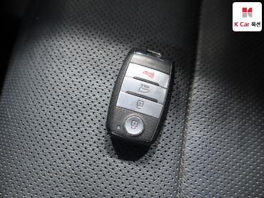 2017 - kia sorento