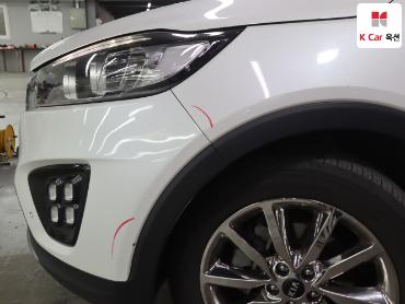 2017 - kia sorento
