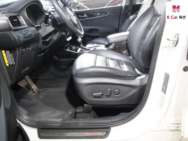 2017 - kia sorento