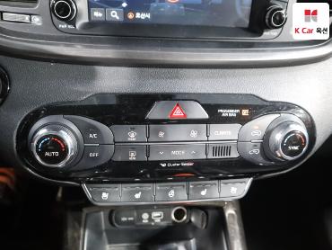 2017 - kia sorento