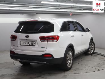 2017 - kia sorento