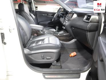 2017 - kia sorento