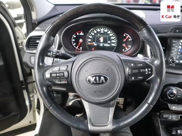 2017 - kia sorento