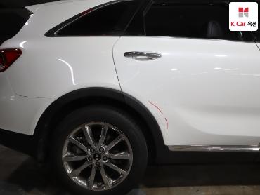 2017 - kia sorento