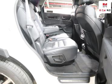 2017 - kia sorento