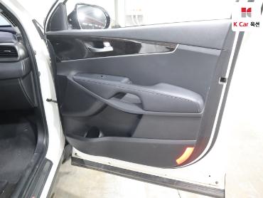 2017 - kia sorento