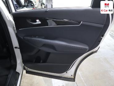 2017 - kia sorento