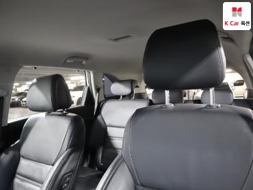 2017 - kia sorento