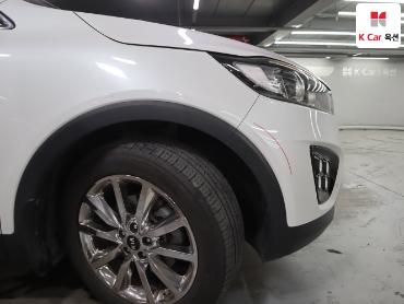 2017 - kia sorento