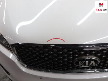 2017 - kia sorento