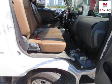 2022 - kia bongo iii