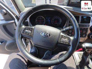 2022 - kia bongo iii