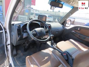 2022 - kia bongo iii