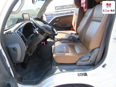 2022 - kia bongo iii