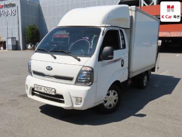 2022 - kia bongo iii