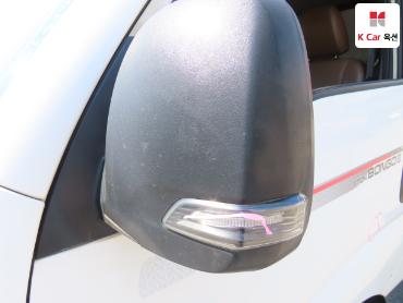2022 - kia bongo iii