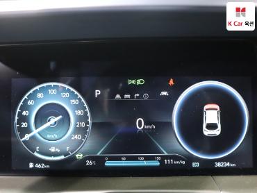 2024 - hyundai nexo