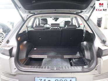 2022 - hyundai ioniq