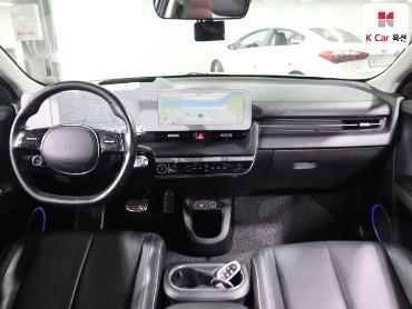 2022 - hyundai ioniq