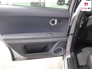 2022 - hyundai ioniq